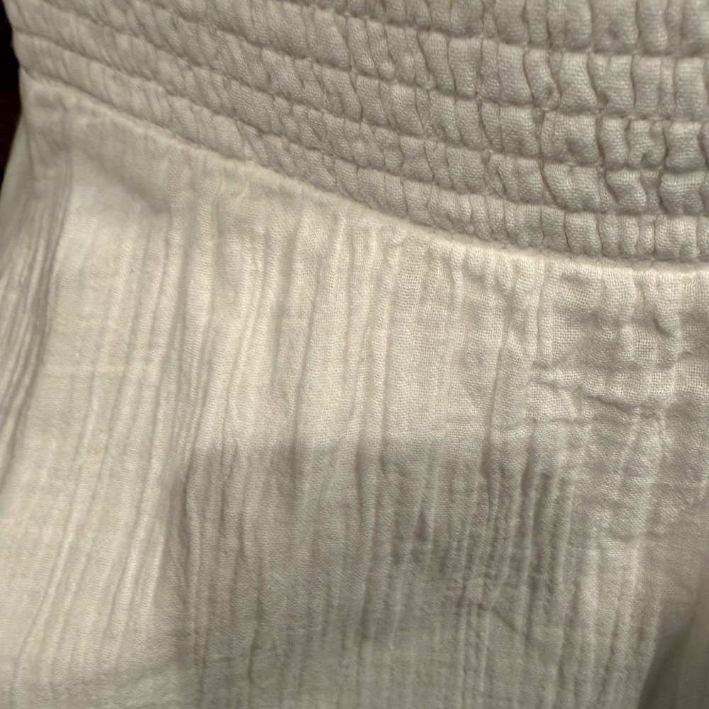 Quince Ivory Maxi Skirt - Picture 4 of 6
